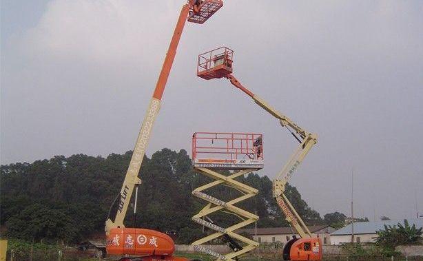 剪刀式高空作業(yè)平臺(tái)車有幾種 有哪些用途？